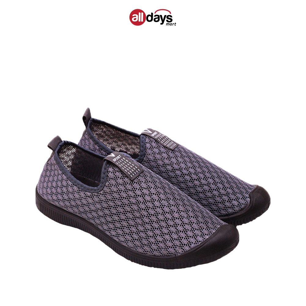 Faster Sepatu Sneakers Slip On Casual Pria 1910-126 Size 40-45