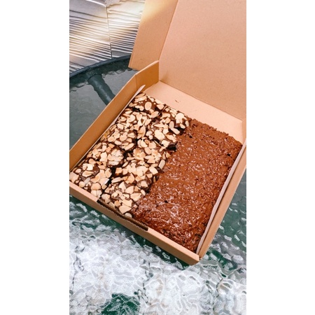 

mix ovomaltine & almond