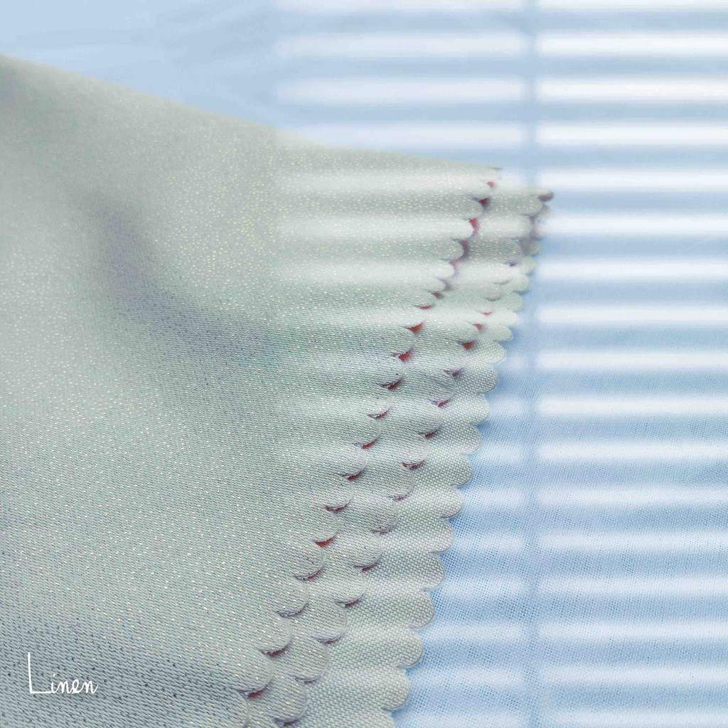 SHINAR GLAMOUR Gliter Hijab 115x115cm / Kerudung / Jilbab Segi Empat Premium-SHINAR-LINEN