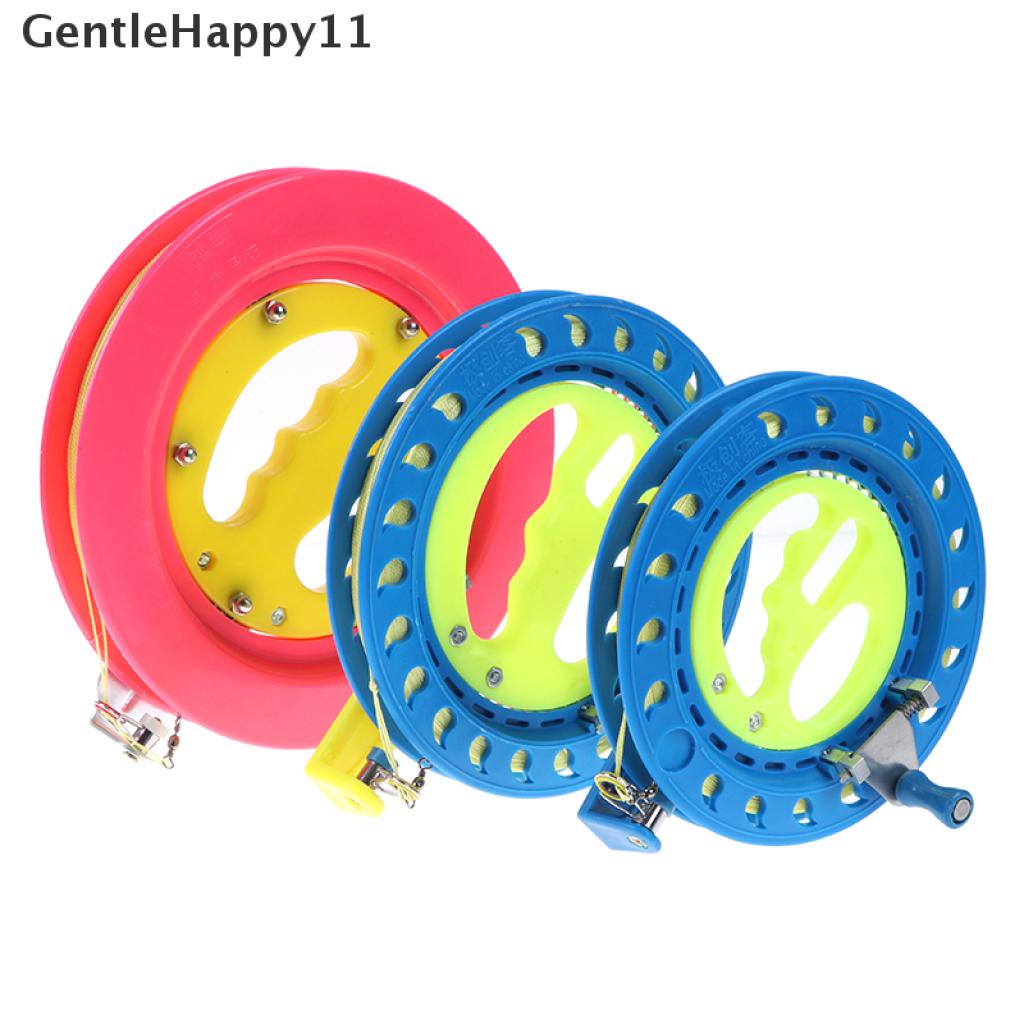 Gentlehappy Penggulung Benang Layang-Layang Bahan Plastik ABS Ukuran 16cm / 18cm / 22cm