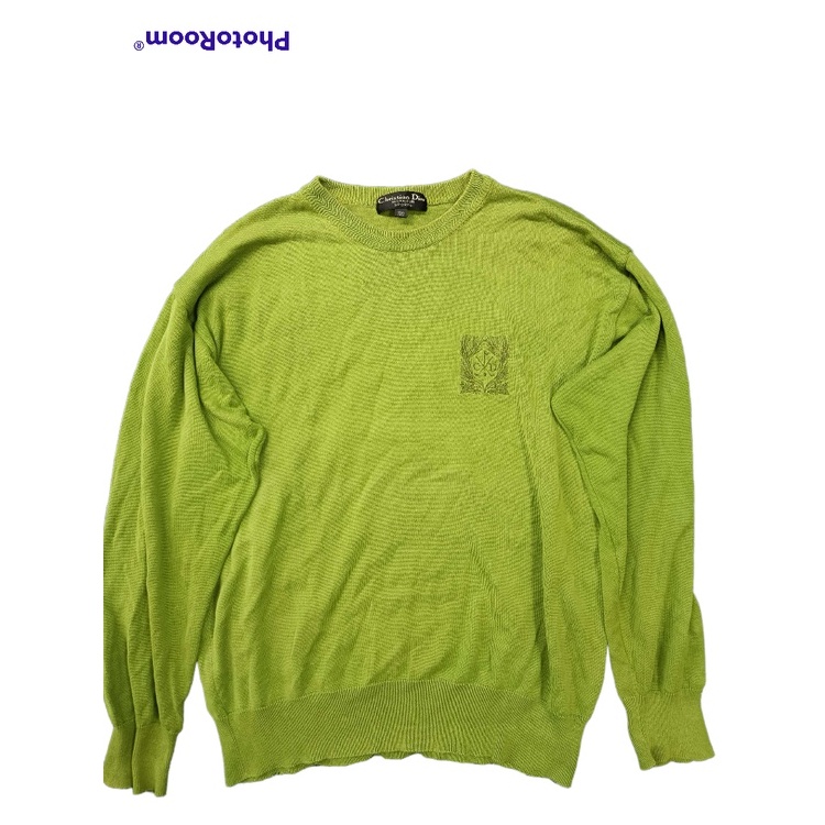 CHRISTIAN DIOR SWEATER