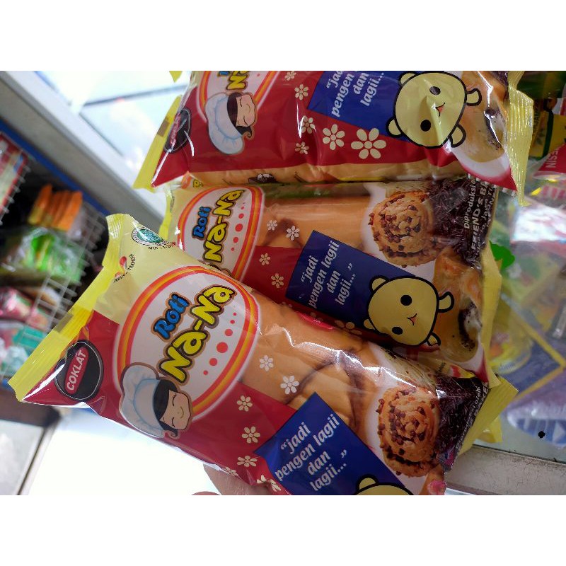 

roti coklat murah