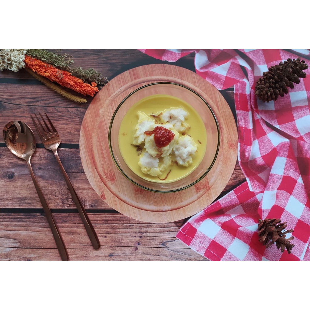 

Celimpungan makanan khas sumatera