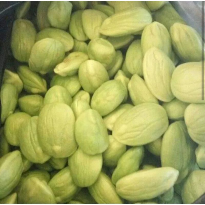 

buah pete petai kupas asli pati kualitas bagus 500gram