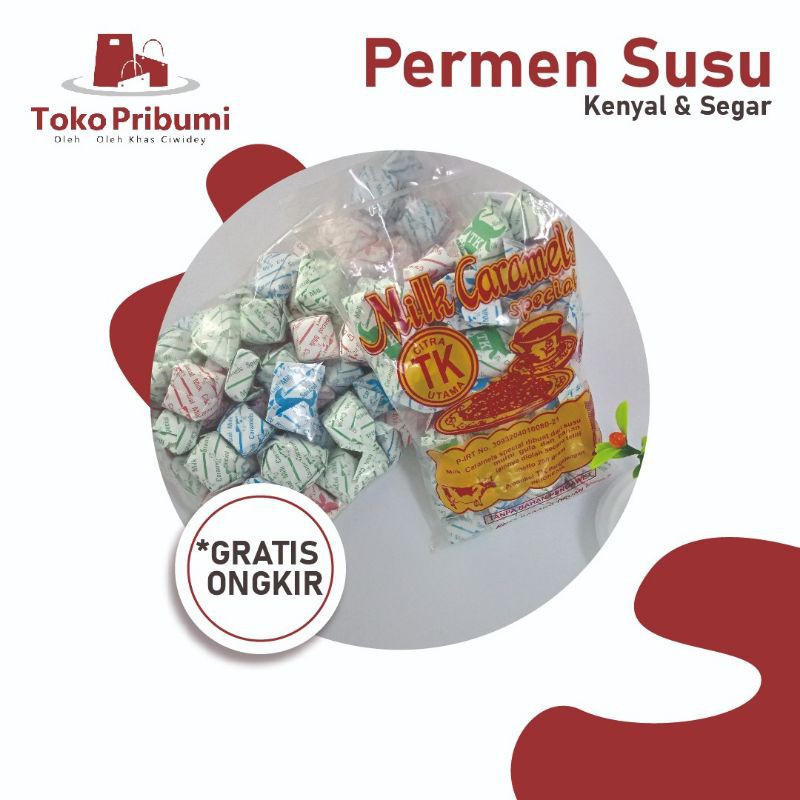 

Permen Susu | Permen Susu TK | Permen Susu Barokah KUALITAS ASLI by Oleh-Oleh Bandung Ciwidey