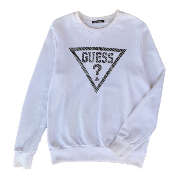 crewneck guess