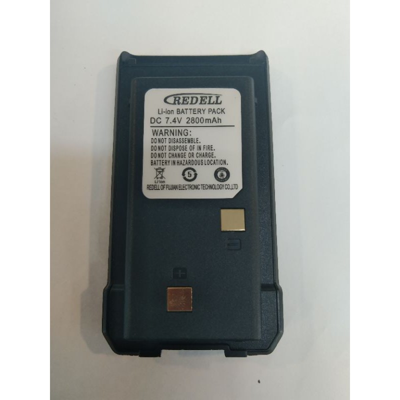 Batre HT Redel Redell DL 7108 original