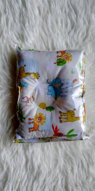 Bantal Bayi Peyang Motif