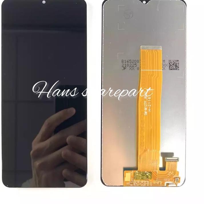Koleksi Terbaru.. LCD TOUCHSCREEN SAMSUNG GALAXY M12 / M127 - ORI COMPLETE