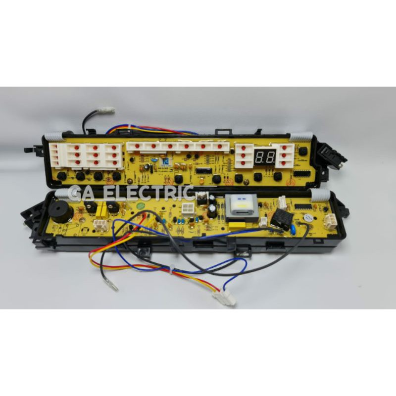 MODUL PCB AW-9790S MESIN CUCI TOSHIBA TOP LOADING