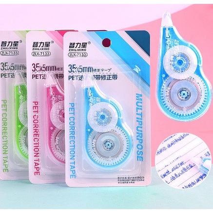 

TX010 Correction Tape / Tip-X Tarik 35x5mm