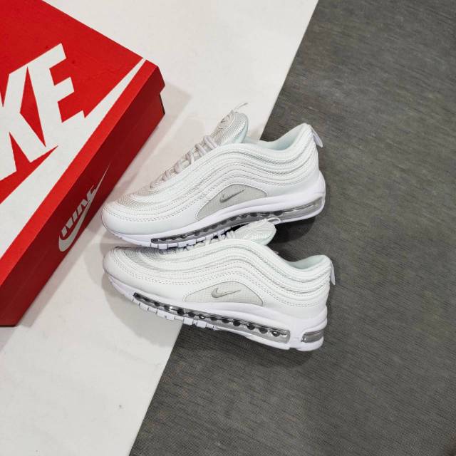 Nike Air Max 97 Triple White