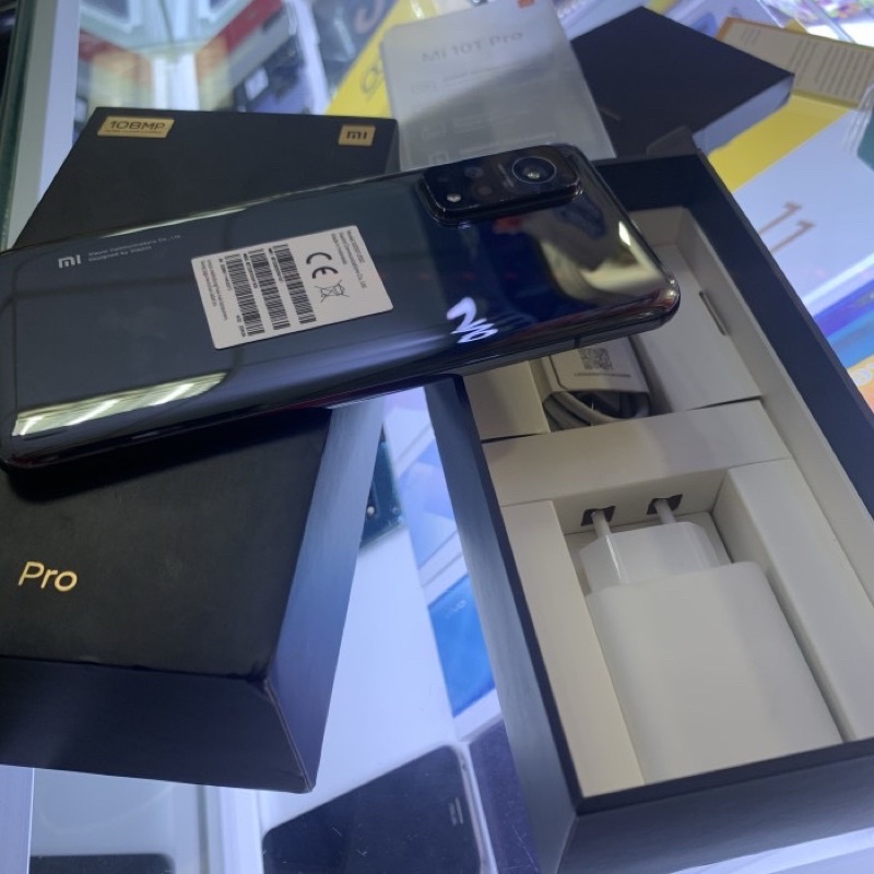 xiaomi mi 10 t pro 8/256