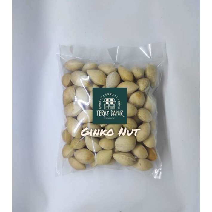 

Pekkoi Ginko Nut, Pak Kuo, Ginko Biloba
