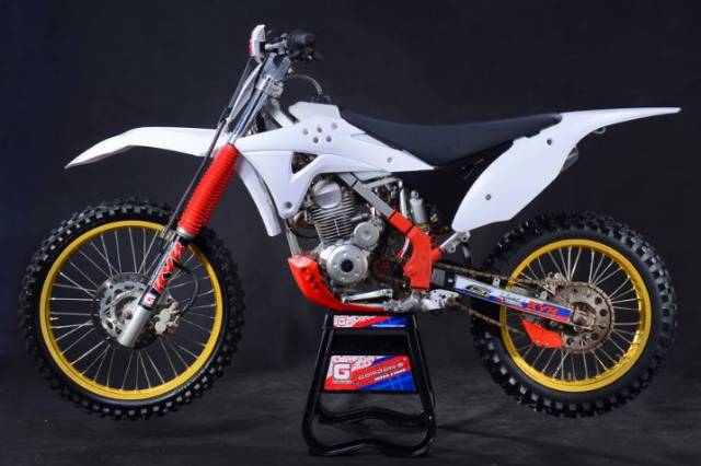 Bodyset Gordon KLX / DTracker 150