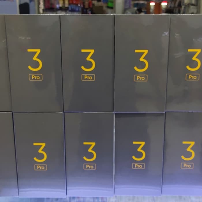 Realme 3 Pro 6/128 - 6 - 128 Garansi Resmi - Blue - Purple