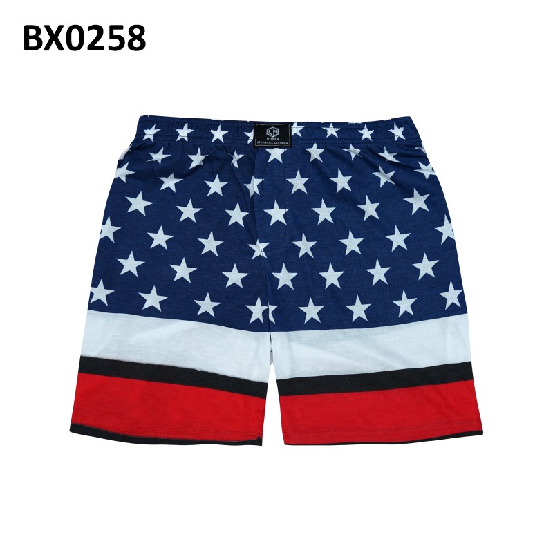 Celana Boxer Volcom Surfing Skate Unisex Dalaman Cowok Santai Pendek Kain Distro