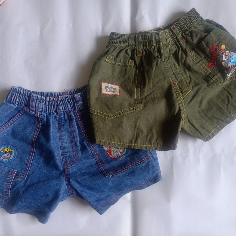PL celana anak, celana anak, celana pendek