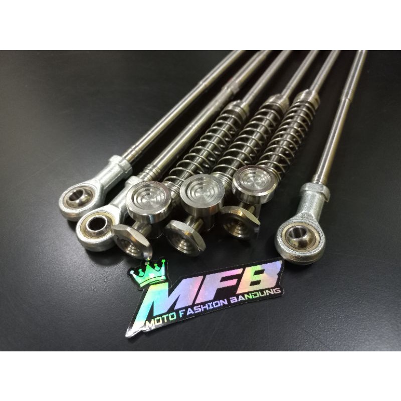 SETIK STIK REM & STANHUB STENLIS RX-KING RX SPECIAL YT RXK (satuset)