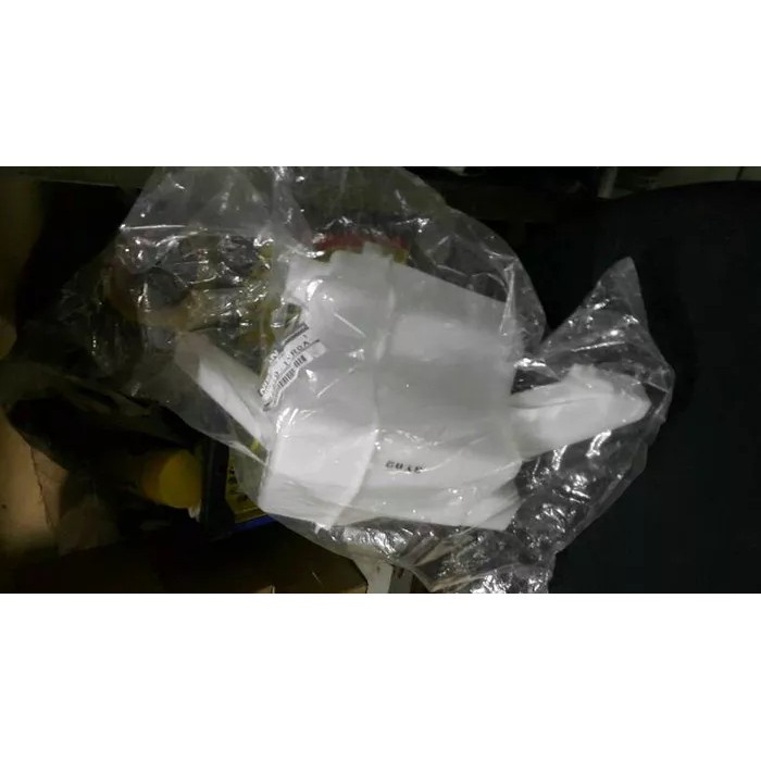 ORI tabung Botol Tengki cadangan air wiper Nissan All New livina 2012 2013 2014 2015 2016 tutup Gaga