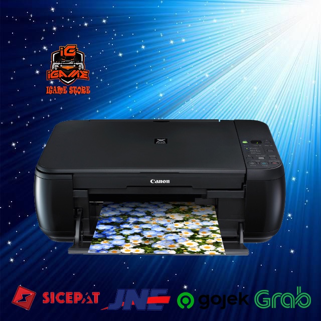 CANON MP287 PIXMA PRINTER-SCAN-COPY NAMPOL GAN