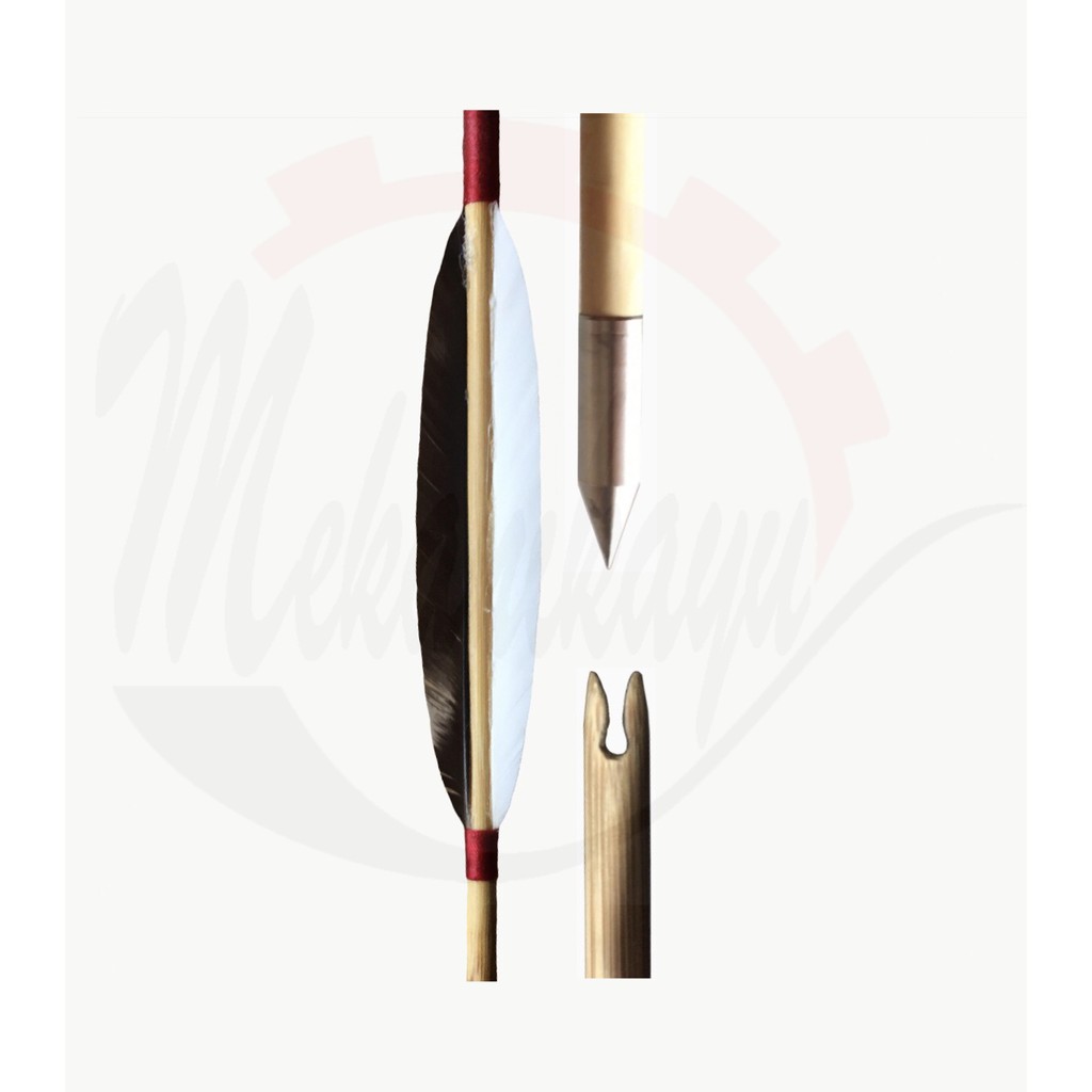 anak panah bambu petung SE B