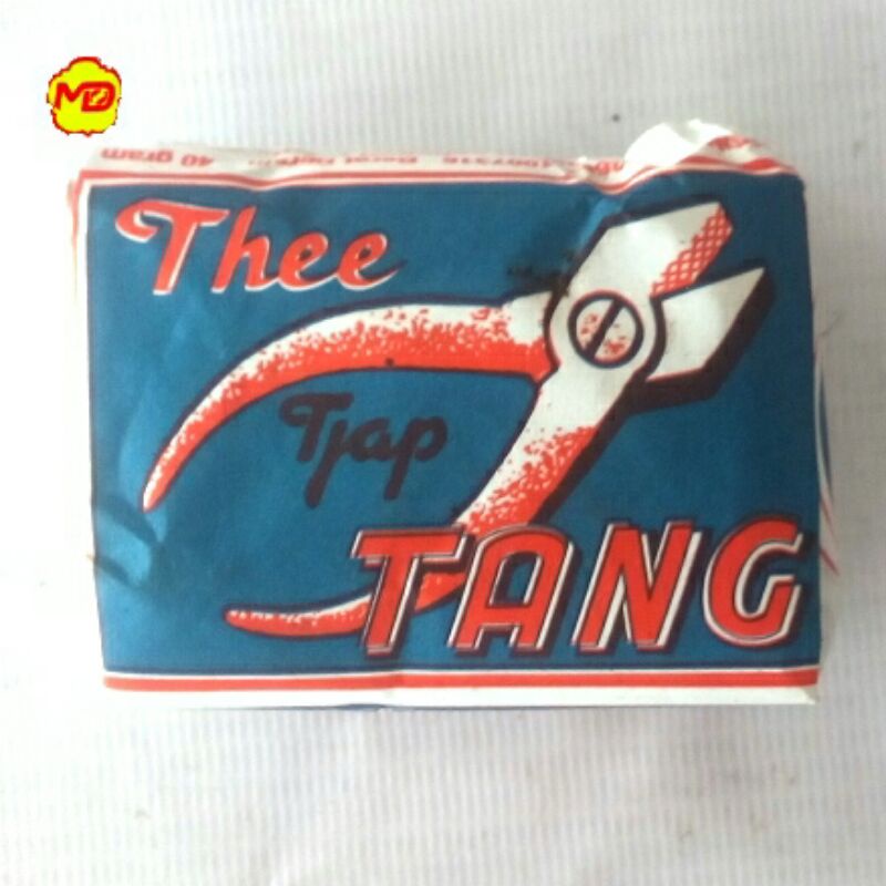 

Teh Cap Tang Biru Tabur Bubuk 40 gram