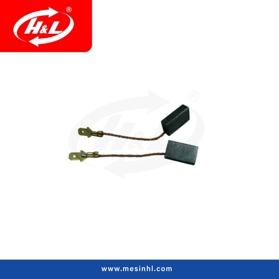 Carbon Brush H&L ABW VGS 70