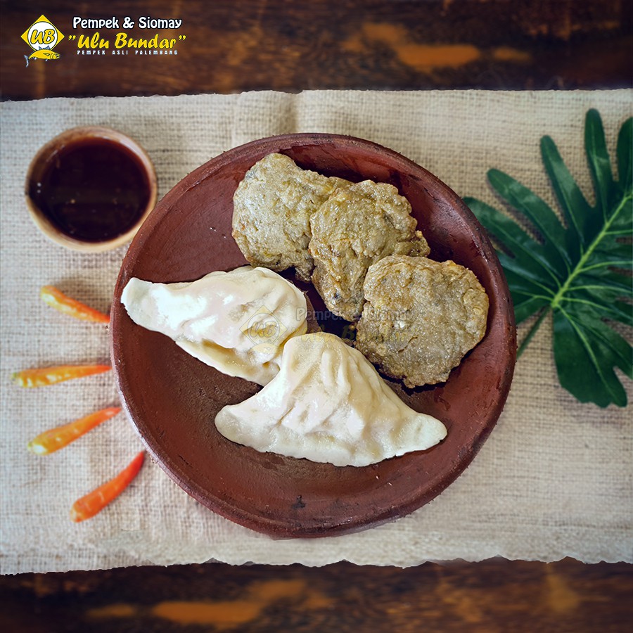 

Pempek Frozen Ulu Bundar - Paket G
