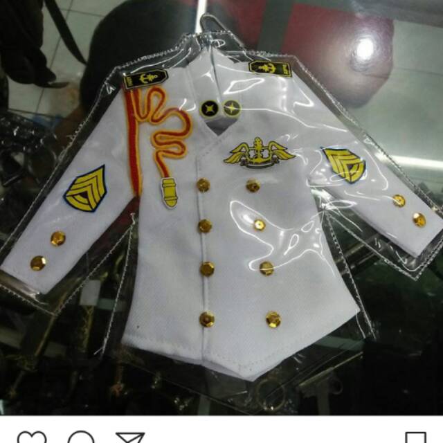 Hiasan gantungan mobil pelaut pelayaran