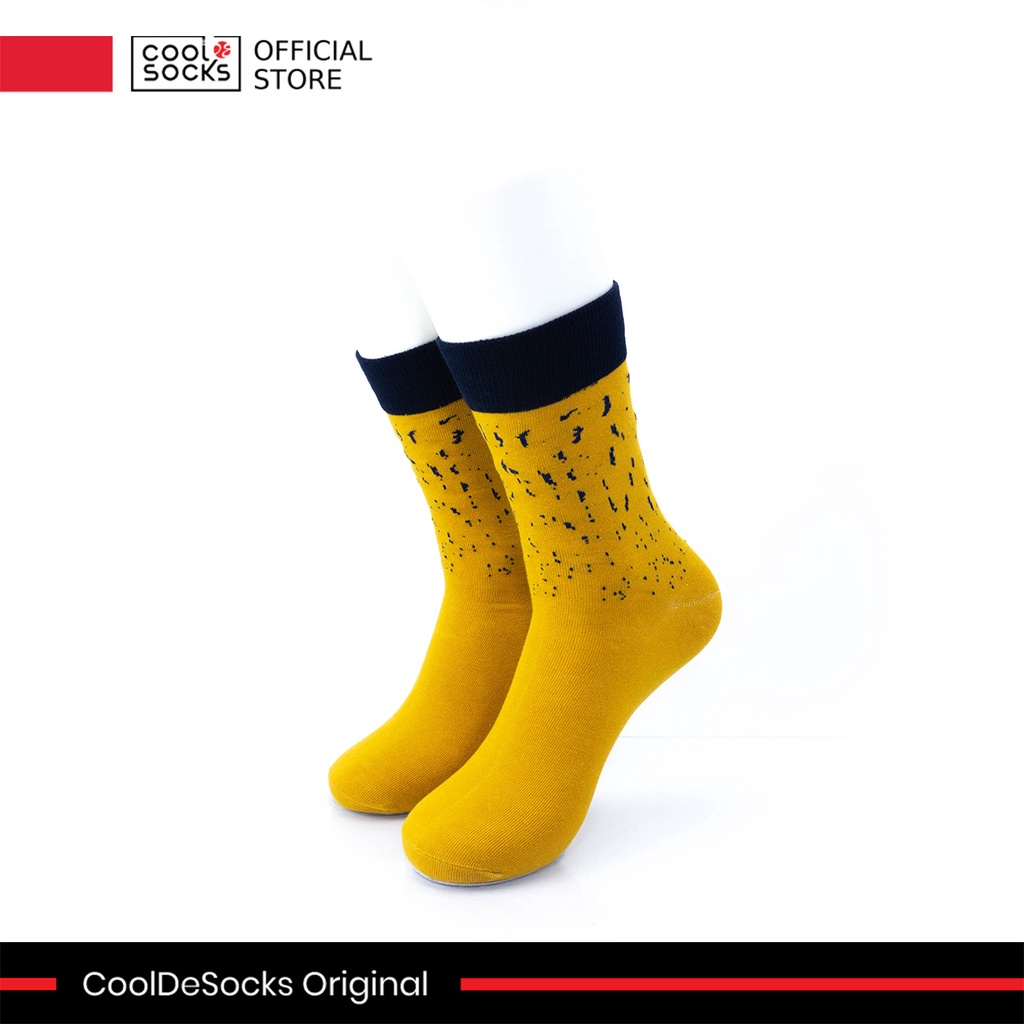 Kaos Kaki CoolDeSocks Original | Rusty