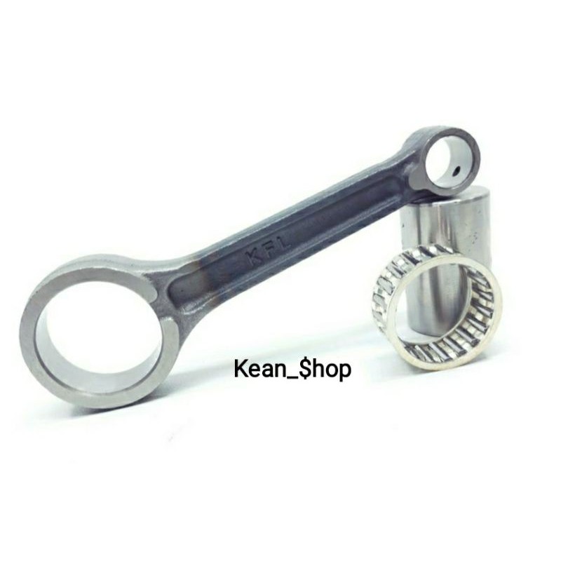 STANG SEHER KARISMA SUPRA X125 KIRANA CON ROD SUPRA X125 WAVE 125 KIRANA