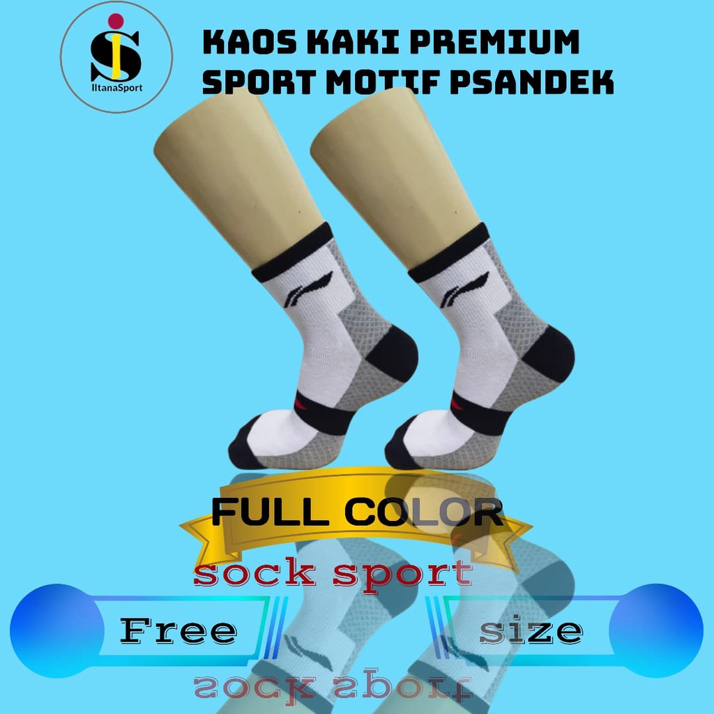 Kaos Kaki SPORT Kaos Kaki OLAHRAGA Pria Dan Wanita