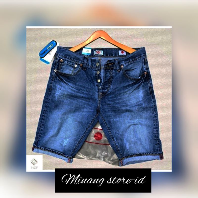 CELANA PENDEK 501ORIGINAL