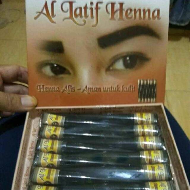 Al Latif Henna