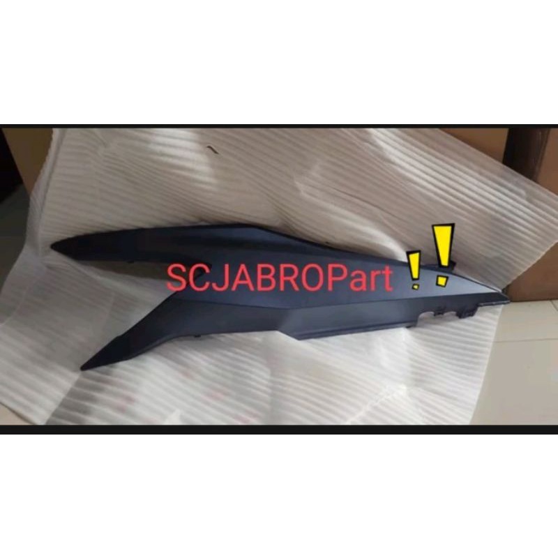 COVER R BODY BLUE DOFF..NEW HONDA BEAT LED K1A.. 83500 K1A N00MIB.. ORI AHM