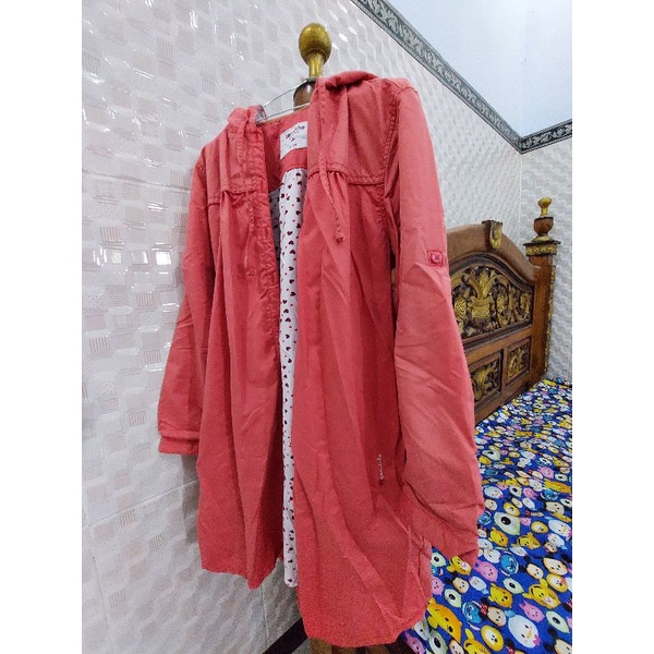 Jaket Wanita Corniche Preloved