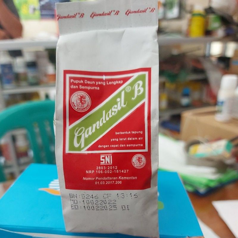 Gandasil B 100gram