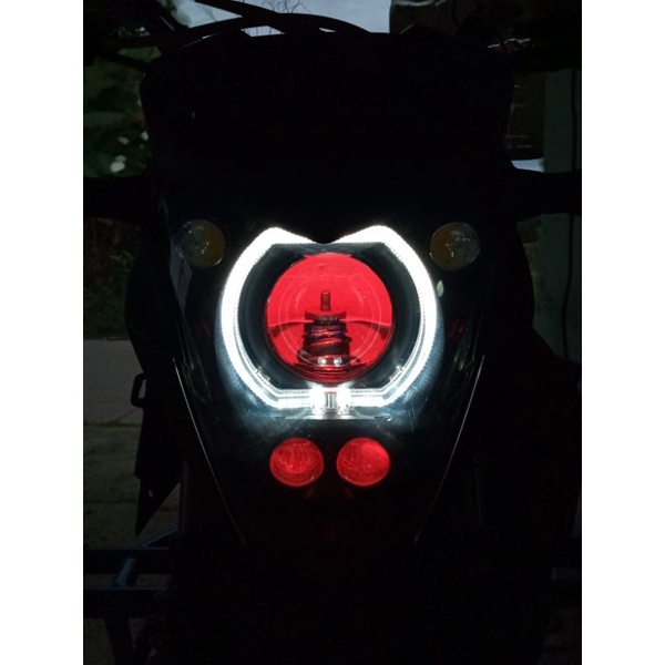 paket reflektor NCB 150R custom Projektor biled