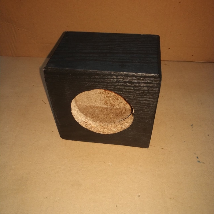 Box Speaker 3 inch kotak 12cmX12cmX8cm / box speaker 3inch / box 3