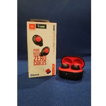 Original 100% - JBL Tune 115/T155 TWS Wireless Earphones