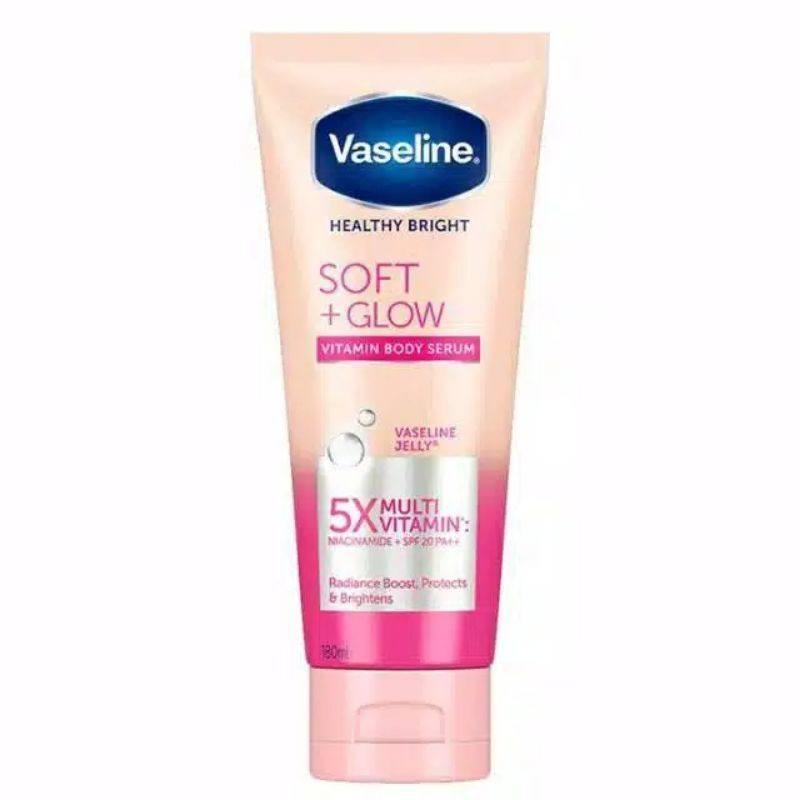 VASELINE Soft Glow 180ml
