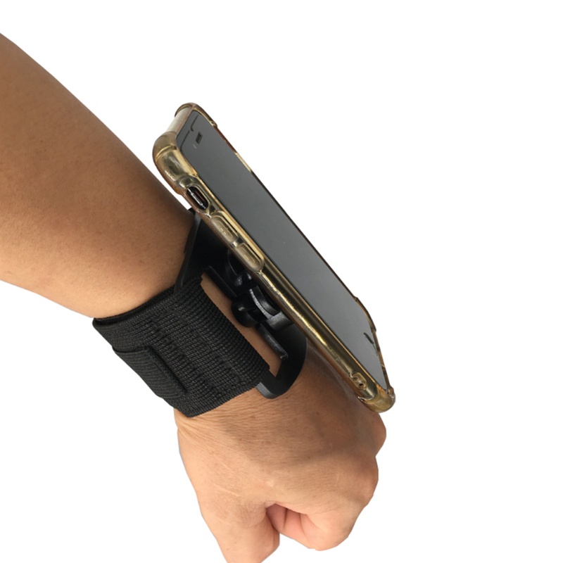 Cre Armband Holder Handphone Untuk Lari / Climbing / Hiking / Bersepeda