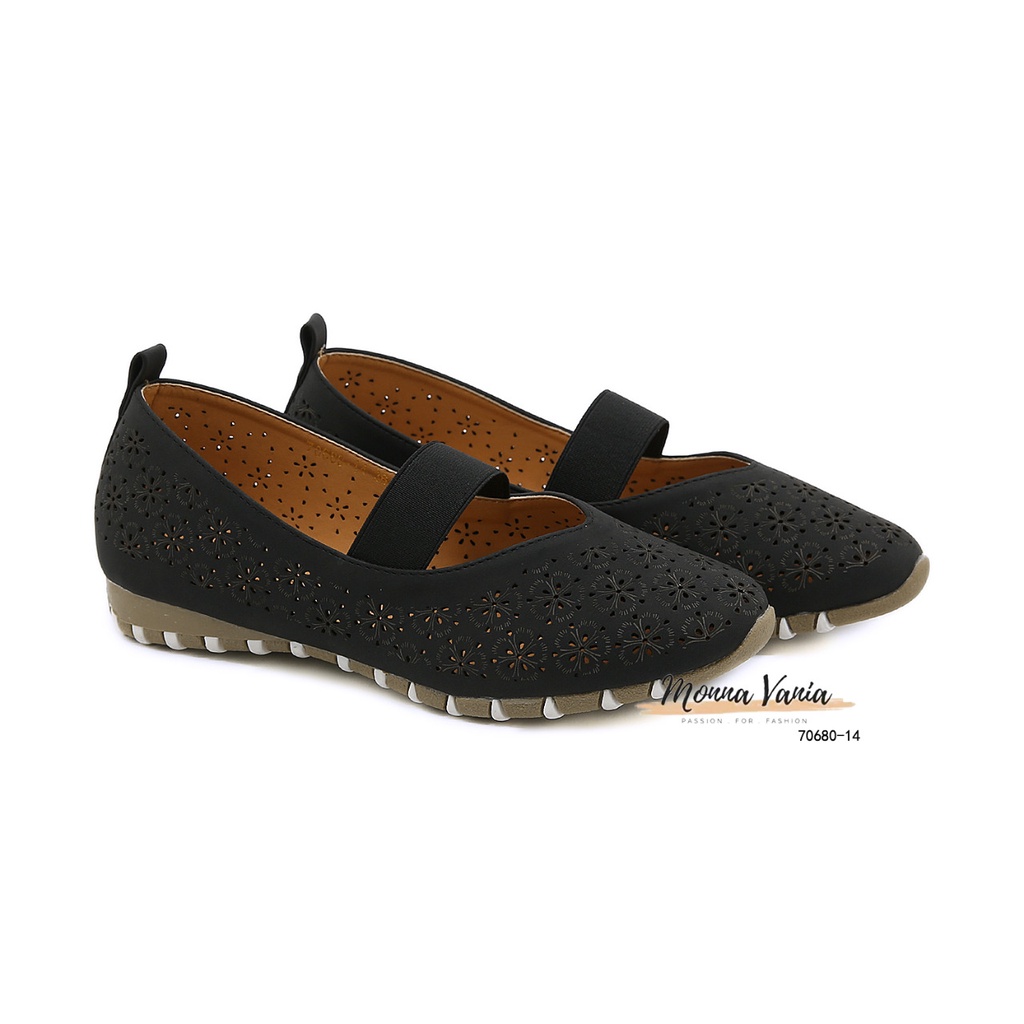PR Monia Vania Slip-on Flat Shoes #70680-14