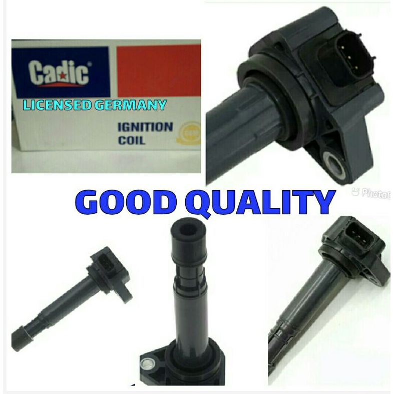 IGNITION COIL KOIL PENGAPIAN HONDA STREAM 1700cc