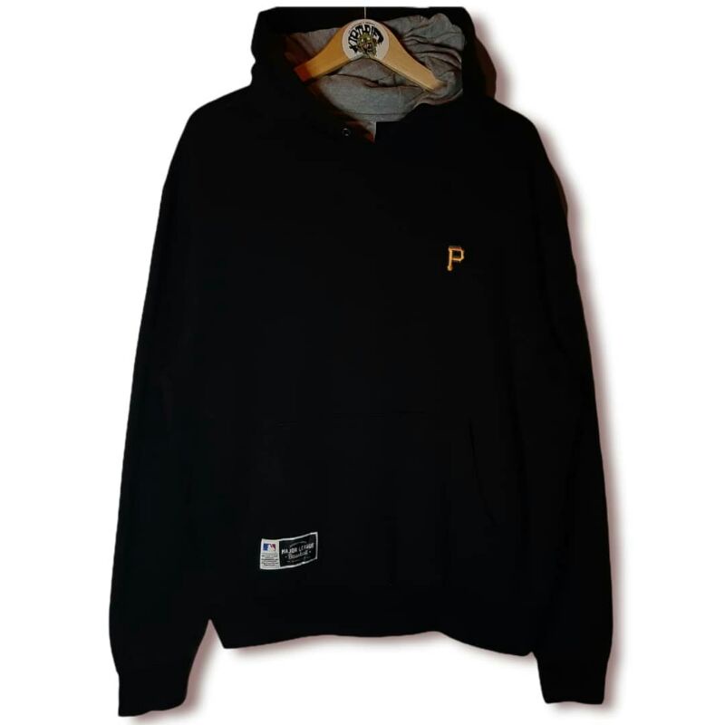 hoodie MLB pirates
