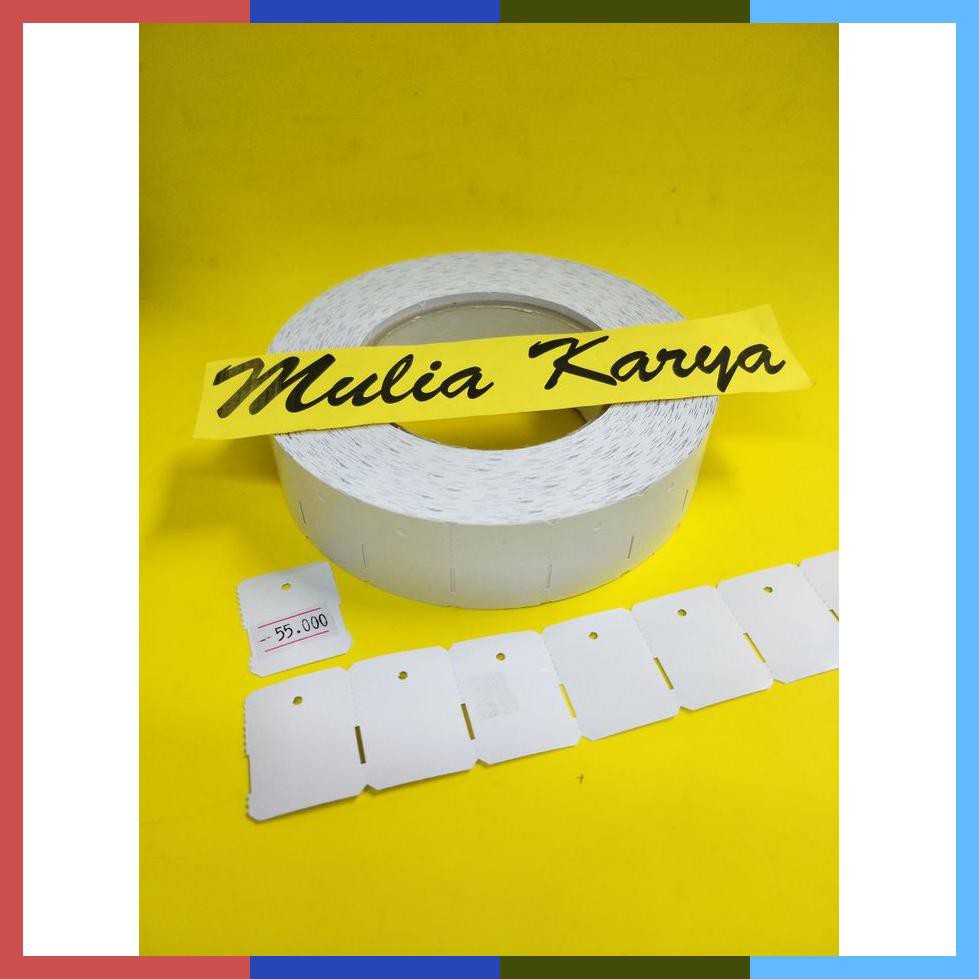 

Karton Hang Tag / Kertas Tag Harga Label Harga