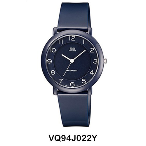 Q&amp;Q QNQ QQ Original Jam Tangan Wanita - qq ori VQ94J Series - Karet Anti Air