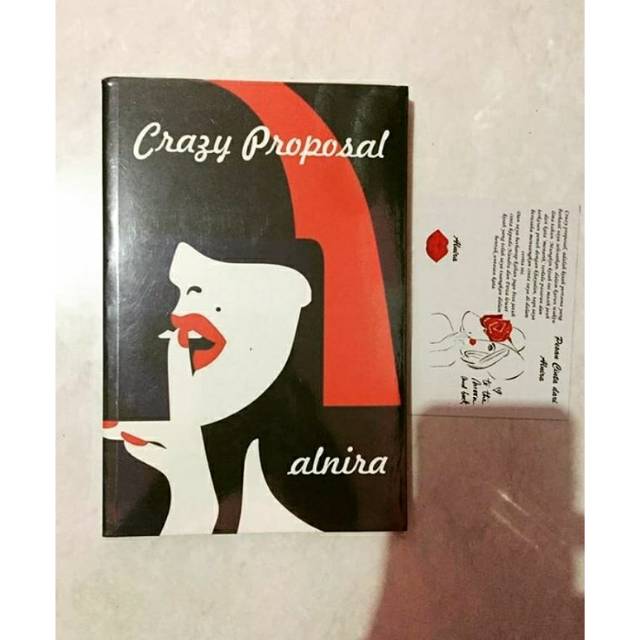 Crazy proposal by alnira