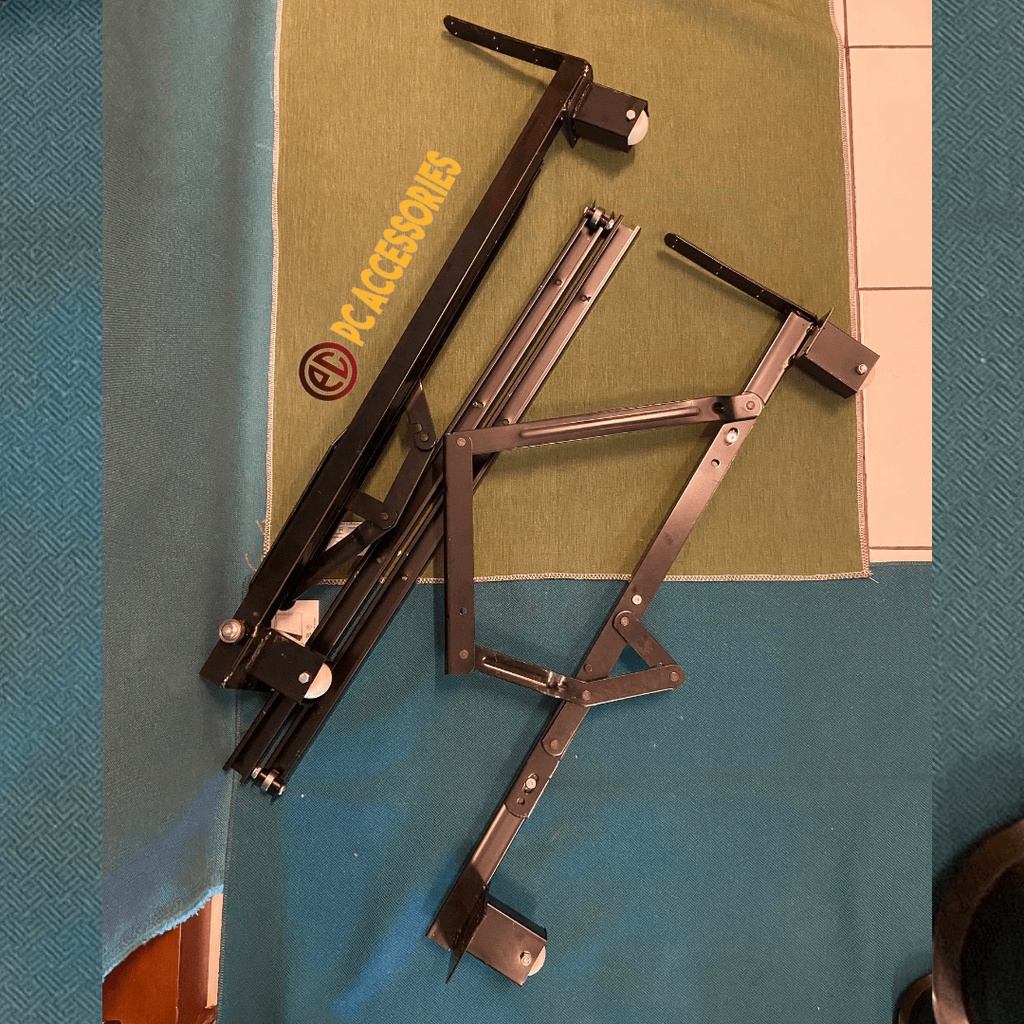 Recliner Sofa Bed Tarik - Engsel Sofa Bed Pullout